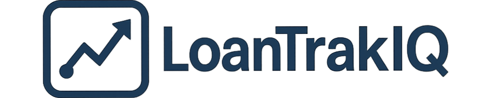 LoanTrakIQ Logo
